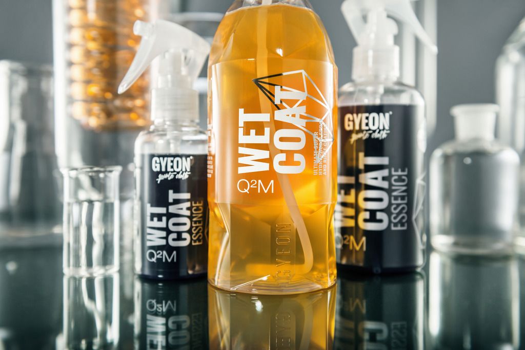 GYEON Q²M WetCoat Essence Concentrate 250ml