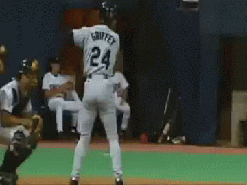 Ken Griffey Jr.!