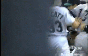 Mariners Dog Pile