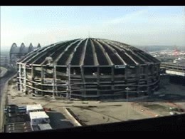 Kingdome Implosion