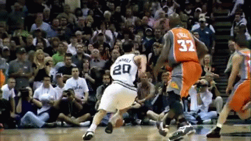 Tim Duncan