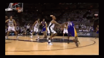 Bruce Bowen