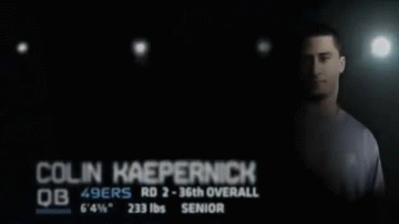 Colin Kaepernick