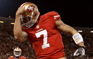 Colin Kaepernick