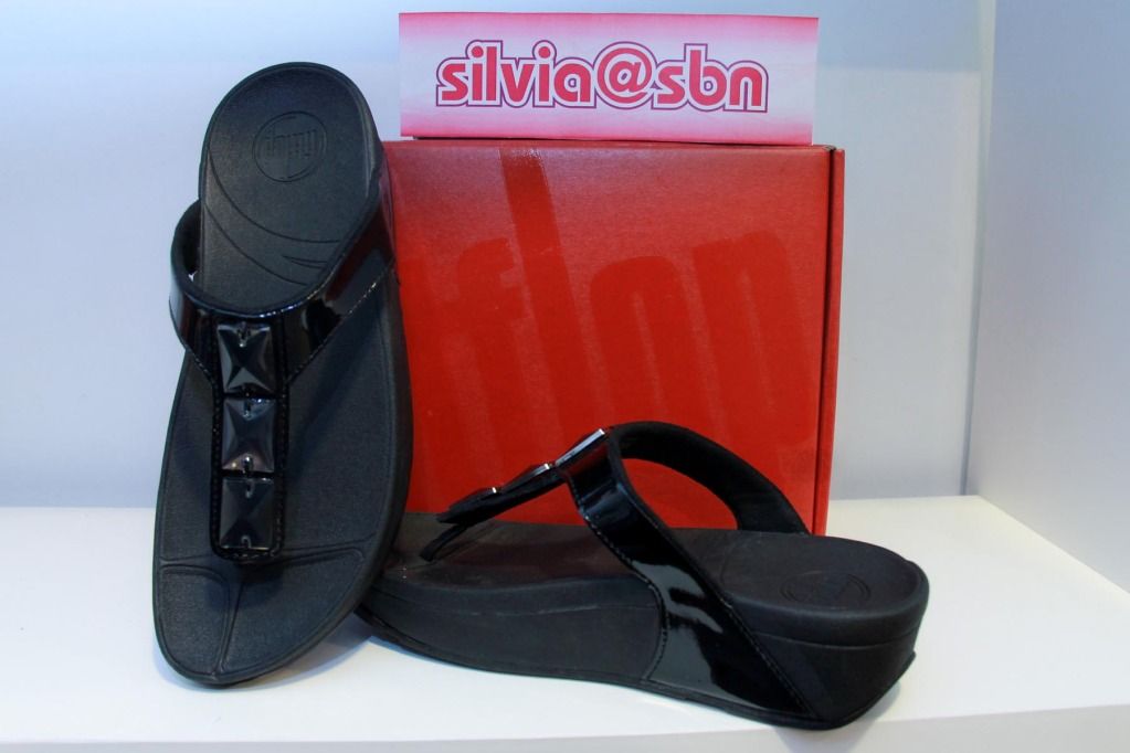 fitflop pietra pewter