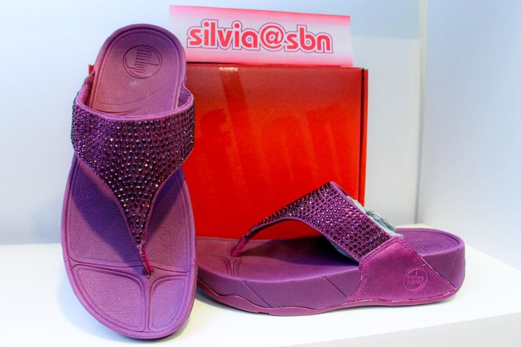 fitflop rokkit purple