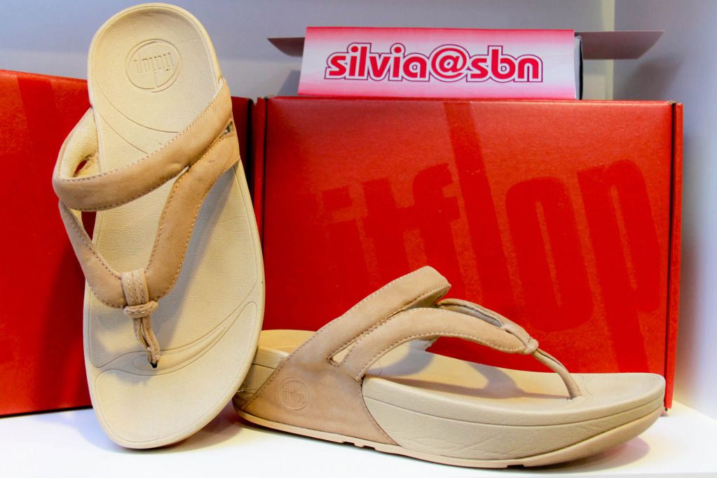 fitflop whirl in