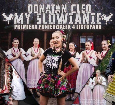 Donatan ft. Cleo - My Slowianie pic