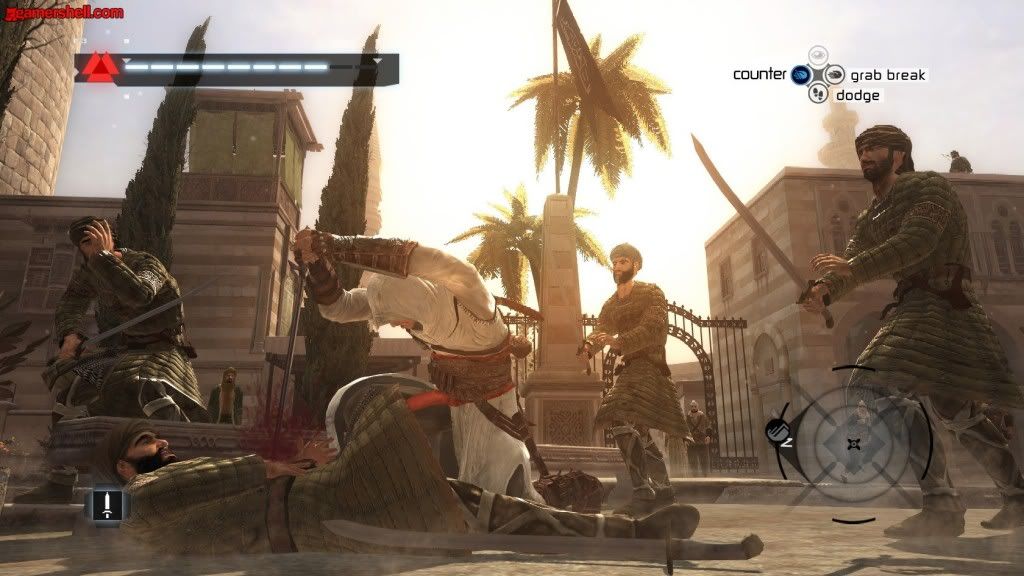 Assassins Creed screen