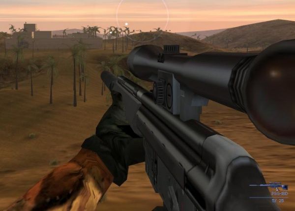 IGI  2 Cover Strike screen shots