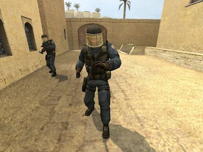 Counter Strike Source Screen Shots