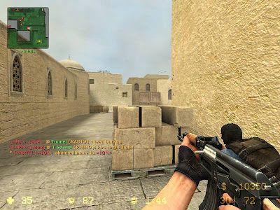 Counter Strike Source Screen Shots