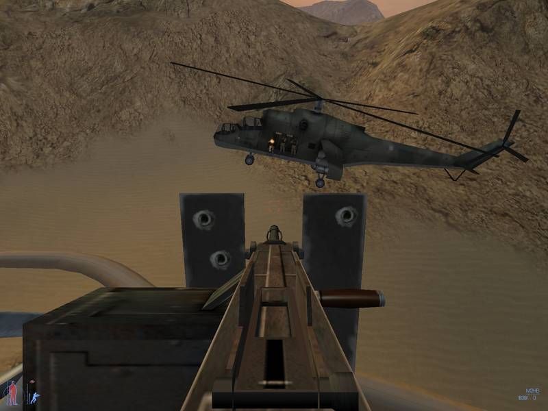 IGI  2 Cover Strike screen shots
