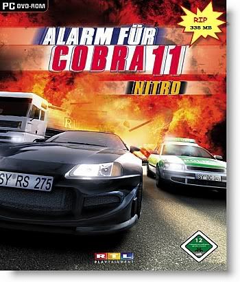 alarm for cobra11nitro