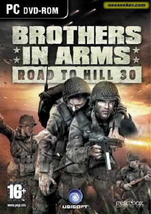 Brothers in Arms:road to hill 30