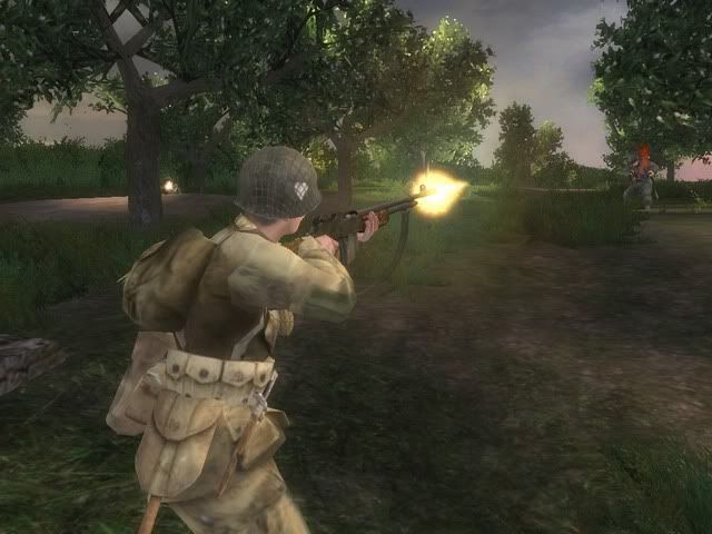Brothers in Arms:road to hill 30 screen shots