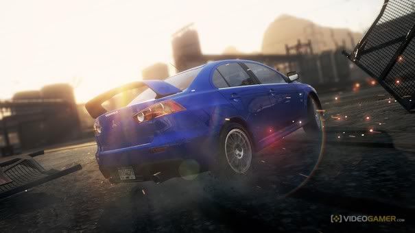 Need For Speed Most Wanted Screen Shots