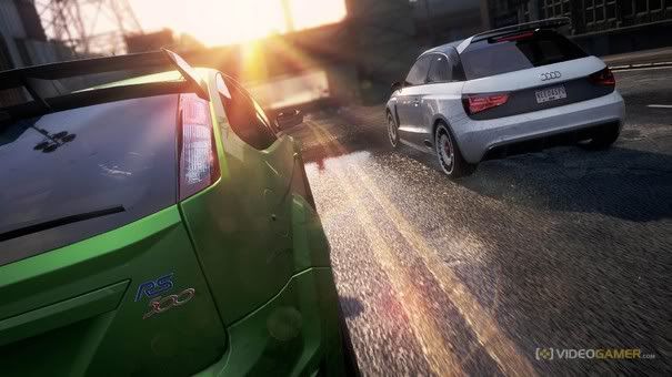 Need For Speed Most Wanted Screen Shots