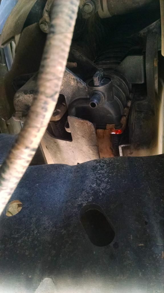 Transmission cooler leaking The Diesel Stop