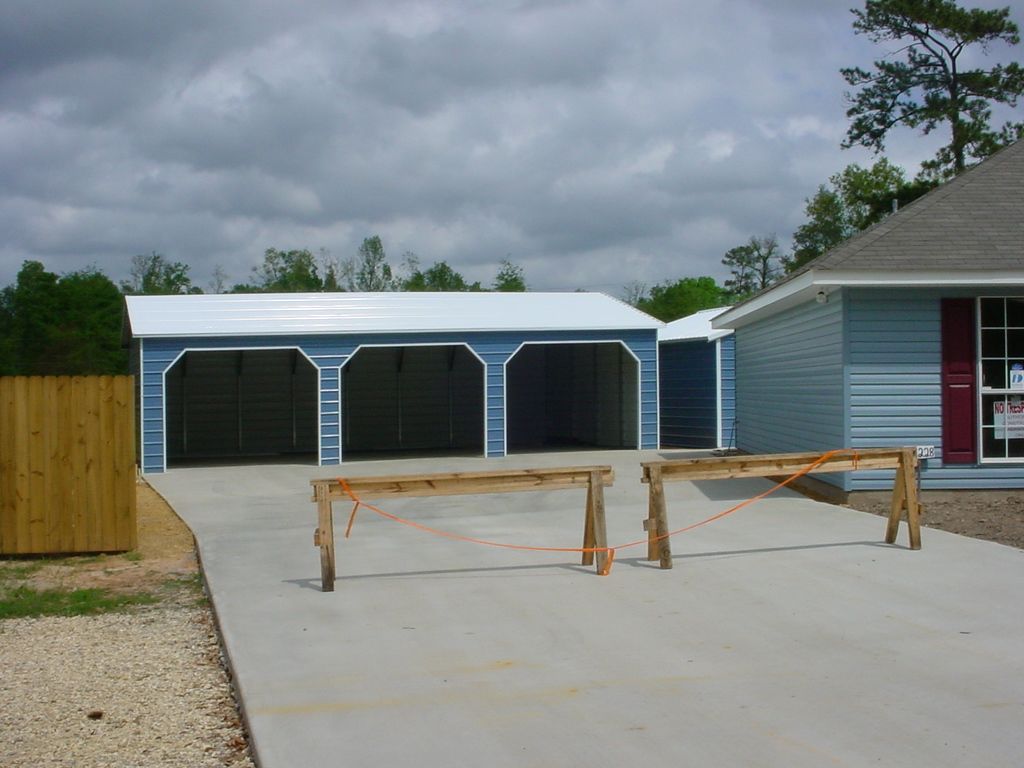 used carports