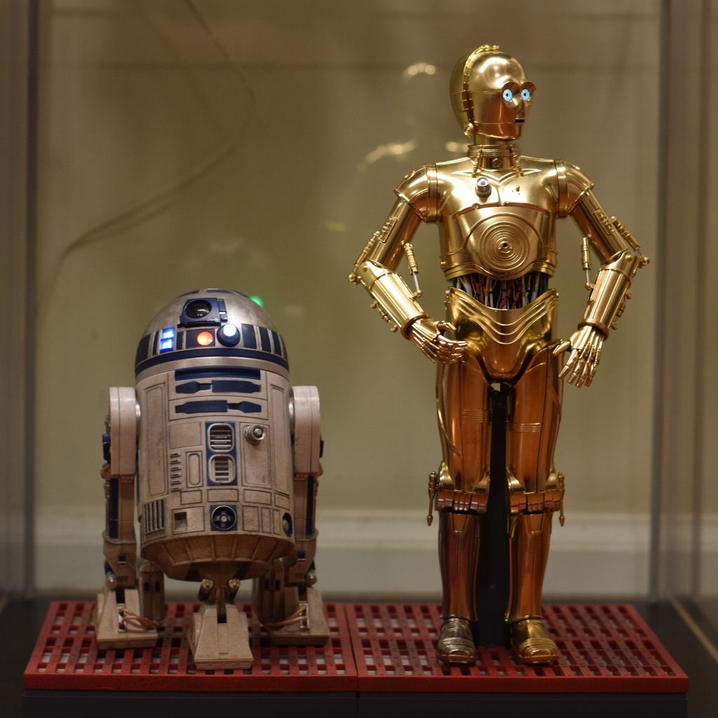 die cast c3po