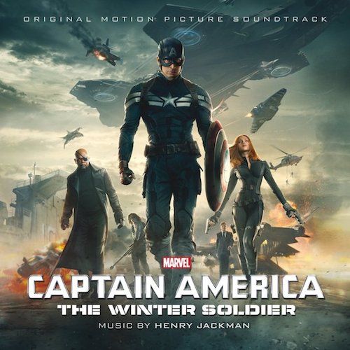 Captain America: The Winter Solider OST