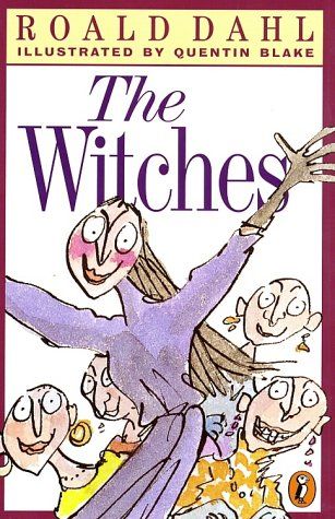 The Witches - Roald Dahl