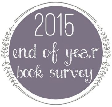 2015 end of the year book survey