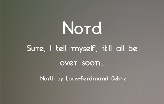 Nord font