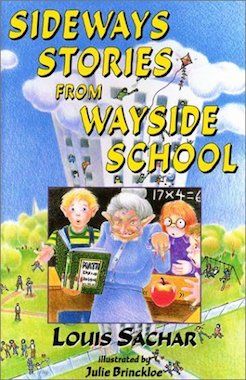 sideway stories from wayside school