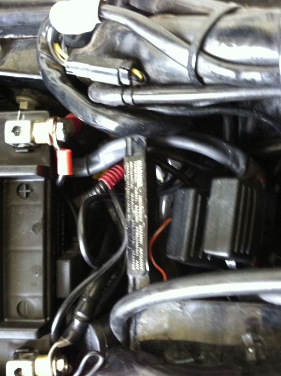 blowing fuses need help Road Glide