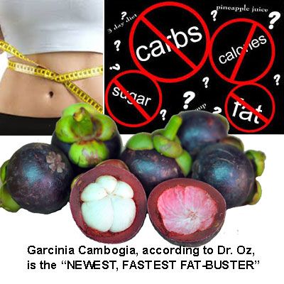 taking ultimate garcinia