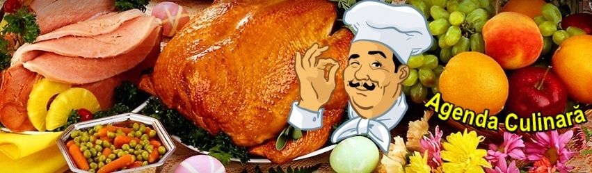 Agenda Culinară