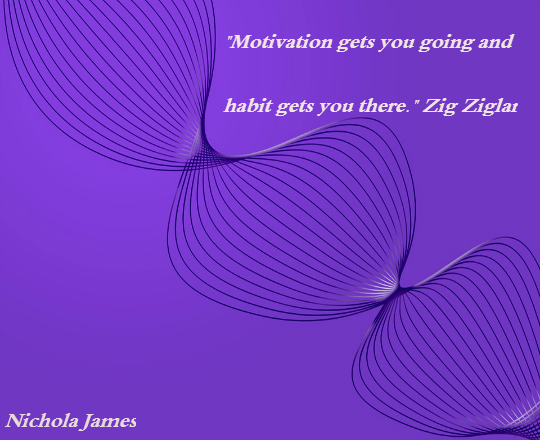 motivation and habit, motivation, habit, the importance of motivation and habit