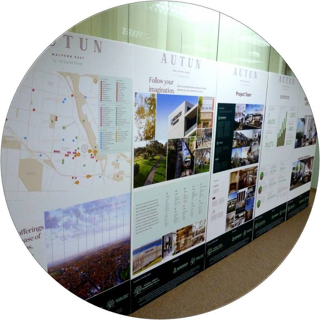 STProperty Seminar Autun Project Launch