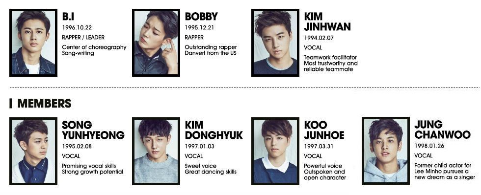 Official iKON Thread - Page 14 | Kpopselca Forums