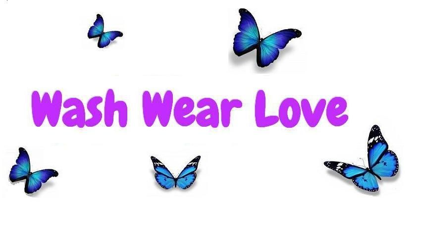 wash wear love