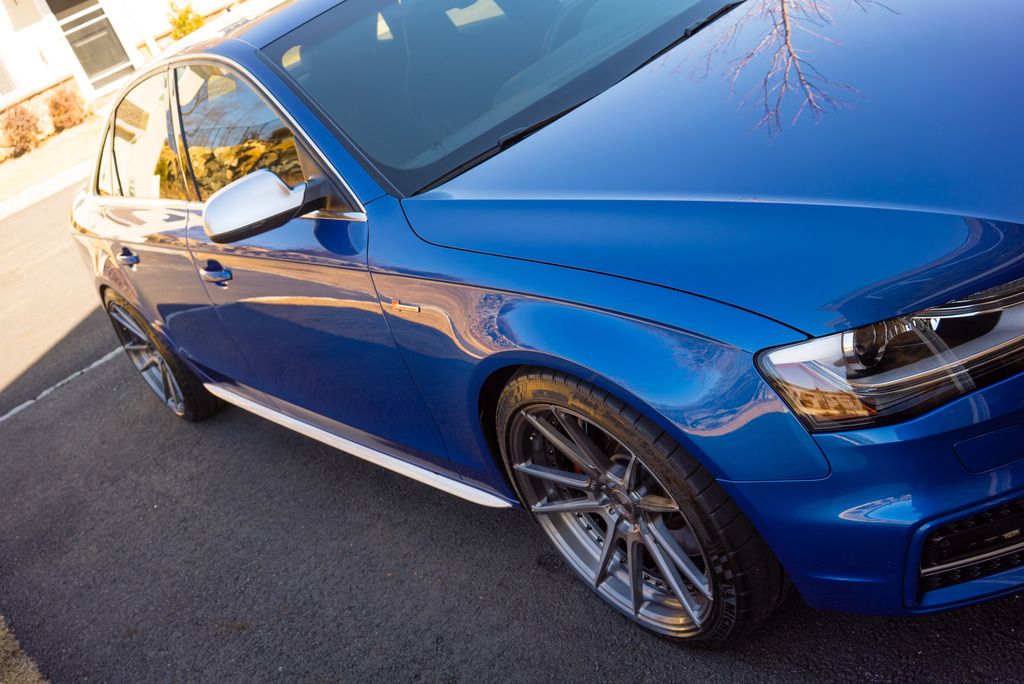 B8 S4 Modified Wheels Amp Suspension Gallery Thread Page 69