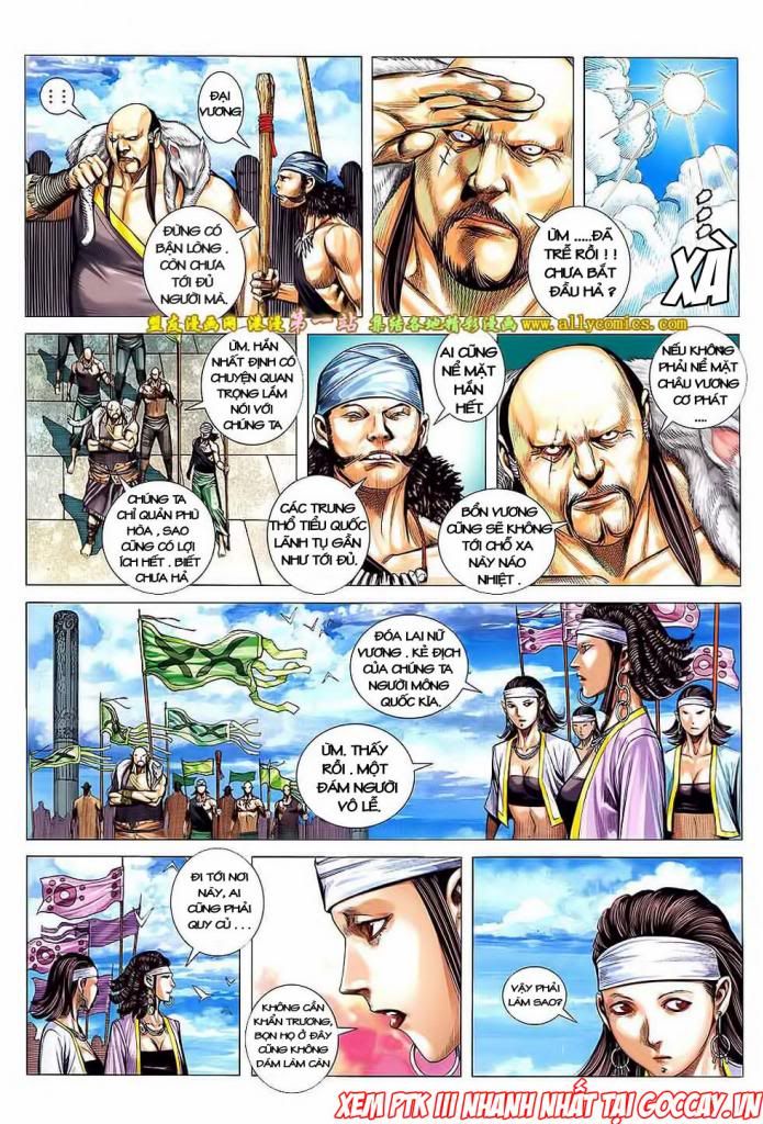 Phong Thần Ký chap 116