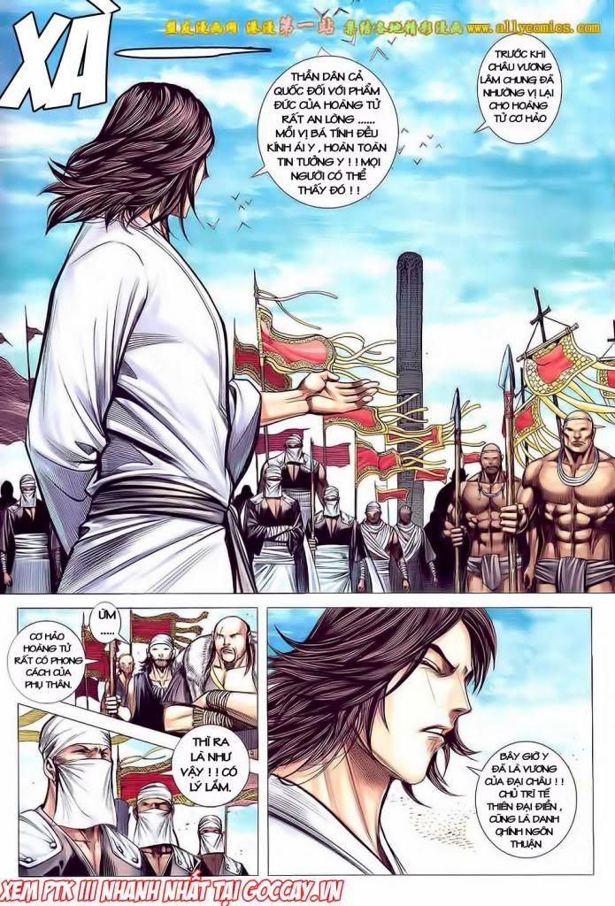 Phong Thần Ký chap 116