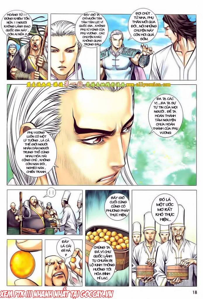 Phong Thần Ký chap 116