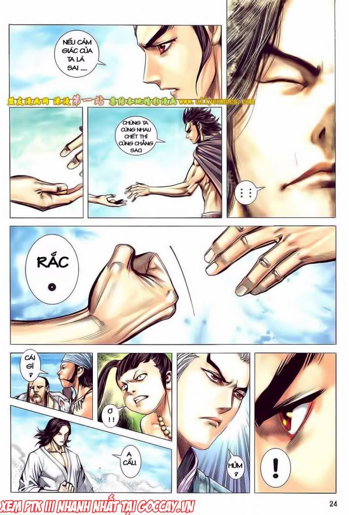 Phong Thần Ký chap 116