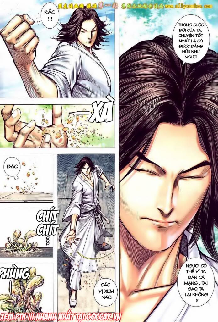 Phong Thần Ký chap 116