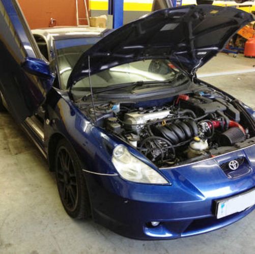 what engines will fit in a toyota celica #2