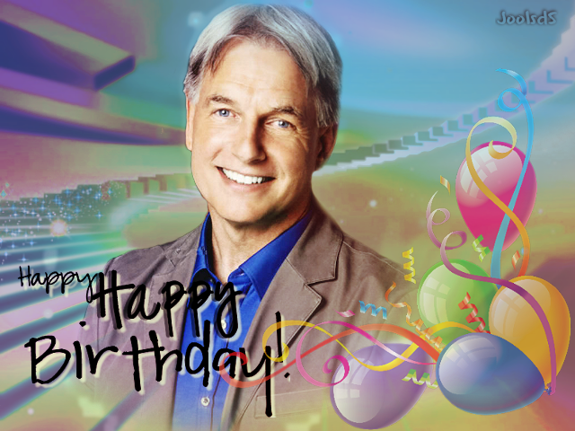 Mark Harmon Addicts Forum • View topic - Happy birthday Mark