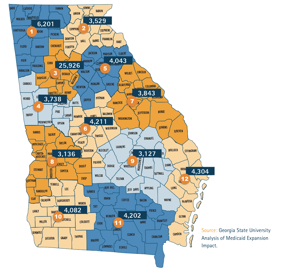 medicaid expansion 2