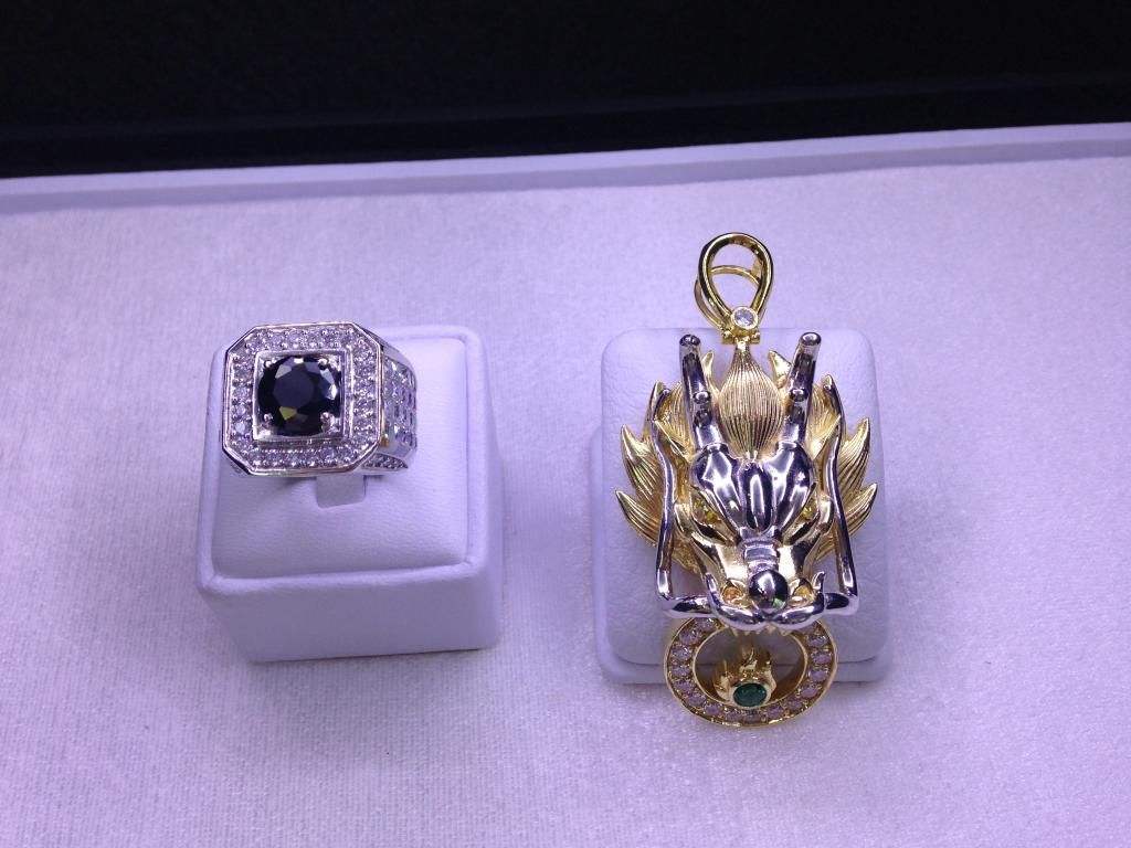 _Mặt dây chuyền nam Dargon rất độc đáo_Và những sản phẫm Doanh Nghiệp gia công_ - 10