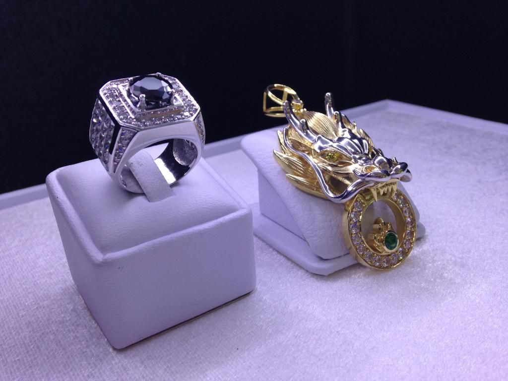 _Mặt dây chuyền nam Dargon rất độc đáo_Và những sản phẫm Doanh Nghiệp gia công_ - 9