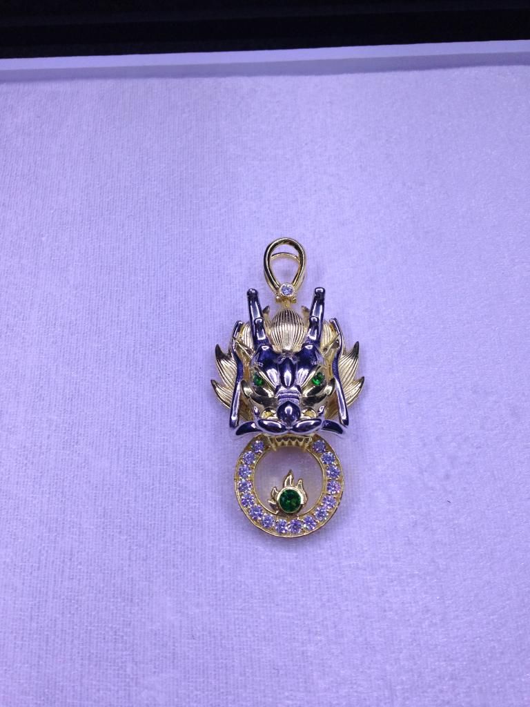 _Mặt dây chuyền nam Dargon rất độc đáo_Và những sản phẫm Doanh Nghiệp gia công_ - 4