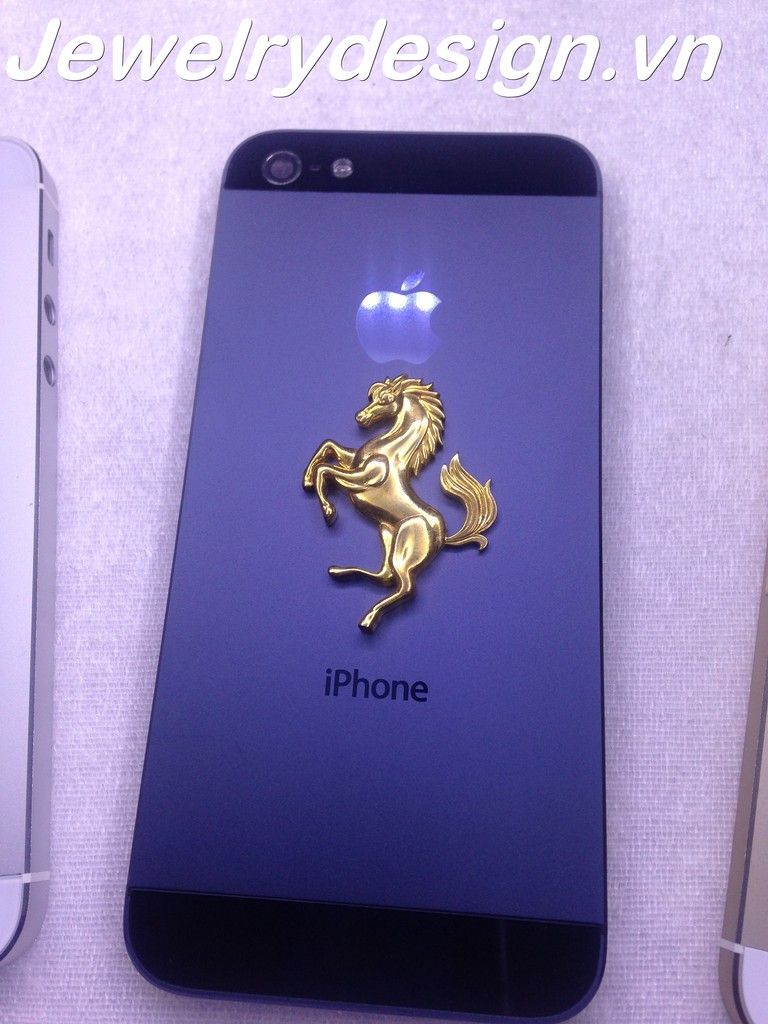 _Nhận gia công sườn Iphone gắn ốp sau theo yêu cầu của khách hàng_Mèo Kitty_ - 9